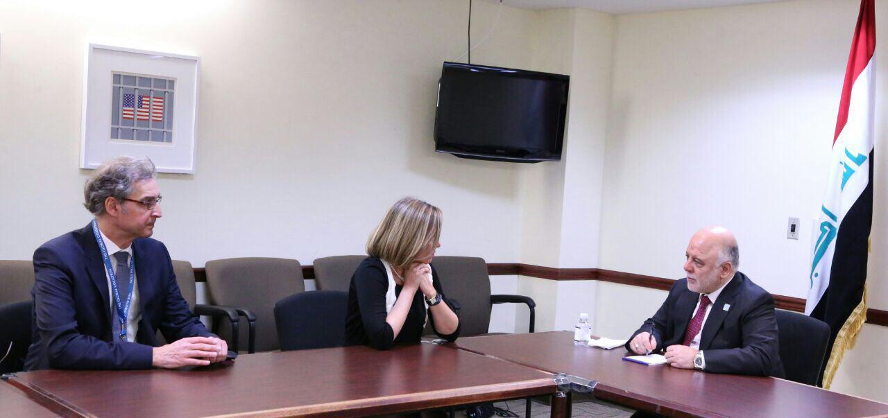 الاتحاد الاوربي يعلن استعداده لتدريب الشرطة العراقية