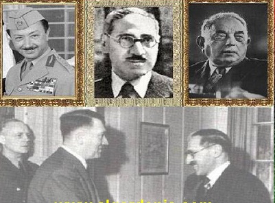 كيف استطاعت المخابرات الالمانية تهريب الگيلاني الى برلين ؟