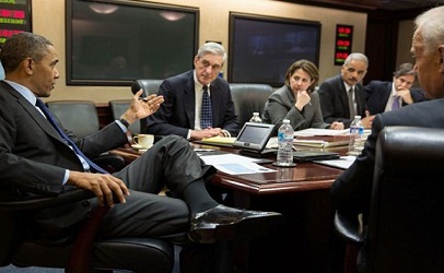 اميركا تشكل محورا اسرائيليا عربيا لضرب ايران بالنيابة