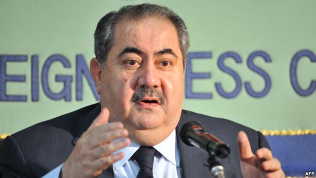 المالكي يمنح زيباري وبابكر "إجازة إجبارية"