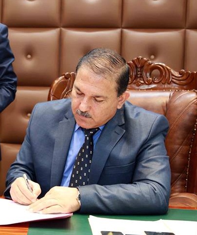 محافظ ديالى: بهرز حررت من قبضة خفافيش الظلام وندعو الاسر النازحة للعودة لمنازلها