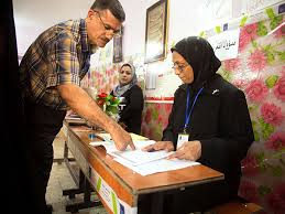 إفتتاح 8000 آلاف مركزاً إنتخابياً في عموم العراق