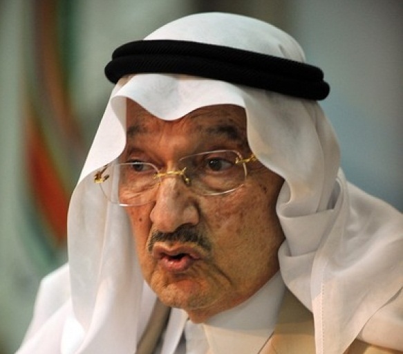 الامير طلال : حلفاؤنا تخلوا عنا في الحرب على اليمن