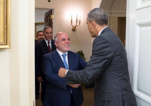 الكونغرس يخصص 1.6 مليار دولار مساعدات عسكرية تكفي لـ 9 ألوية عراقية