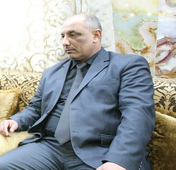 عملية تهريب نفط في كربلاء