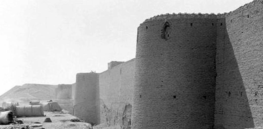 بالصور:تعرف على سور النجف وتاريخه الحافل ..