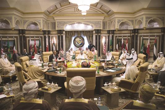 أوباما يودِّع الخليجيين: عليكم بالإصلاح وكفى صراعاً مع إيران