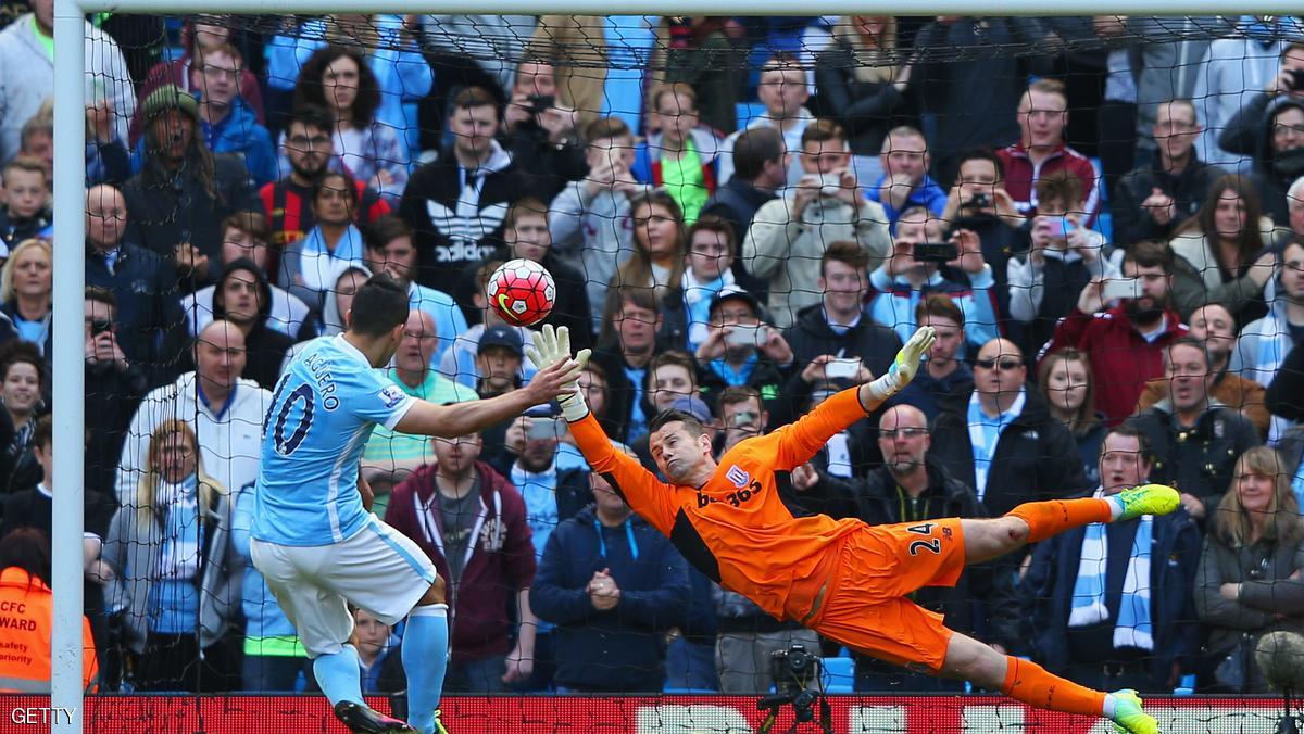 سيتي يفوز برباعية ويستعد لمواجهة الريال