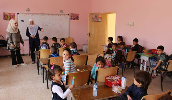 افتتاح الف مدرسة في الموصل مدير التربية: لن نعترف بدراسة داعش