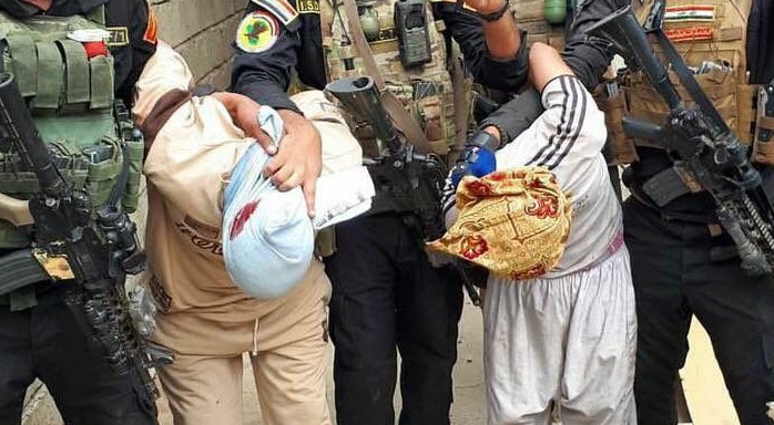 الاستخبارات تعلن عن احباط عمليات ارهابية ببغداد