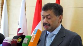 هبوط أول طائرة قطرية في مطار أربيل