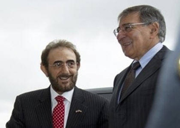 مباحثات عراقية امريكية في واشنطن لتزويد بغداد ببرامج عسكرية متطورة