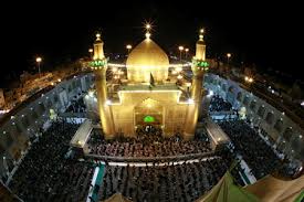 انطلاق فعاليات المهرجان العلوي الاول