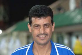 عبد الغني شهد مدربا لنادي كربلاء الكروي