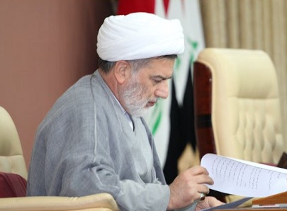 الشيخ د.  حمودي يعزي بشهداء القطيف ويدعو لمعاقبة الداعمين للارهاب التكفيري ماليا وبشريا واعلامياً