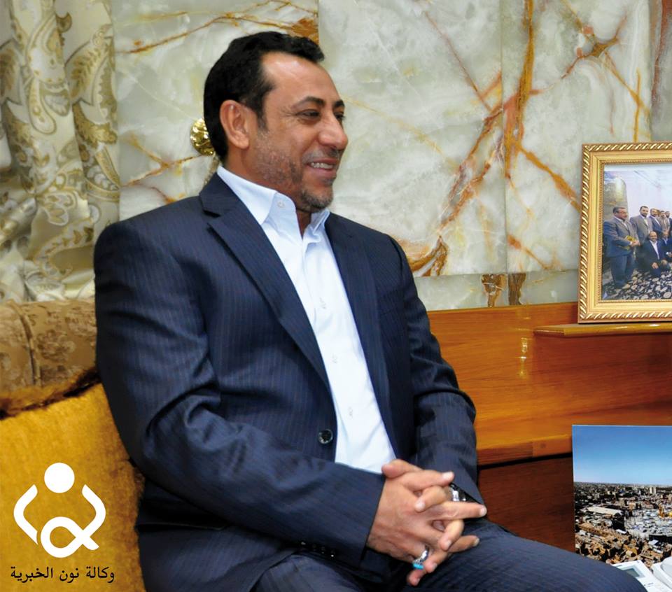 الزاملي: سنوجه اسئلة الى المالكي والنجيفي والبارزاني بخصوص سقوط الموصل