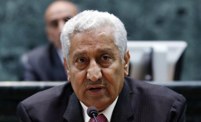 رئيس الوزراء الاردن:لاتسليح للعشائر الا من خلال بغداد