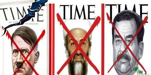 صدّام حسين وبن لادن وهتلر في صدارة أشرار العالم