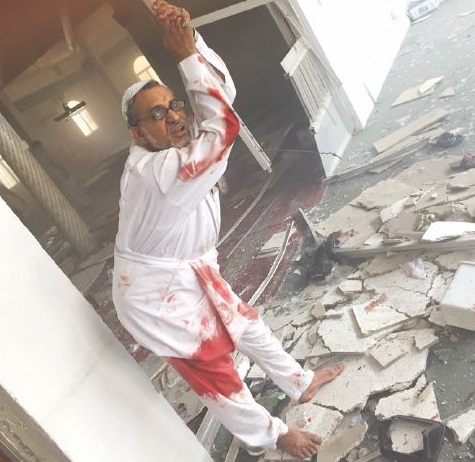 وفي الركعة الثانية انفجر «الحزام الناسف» قصة استشهاد مصلين لاهداف طائفية ؟!