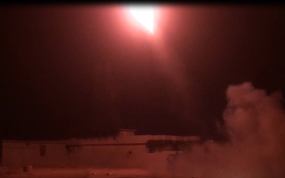 بالفيديو: الجيش العراقي يتوغل في الفلوجة والدواعش يستنجدون بالاهالي عبر الجوامع