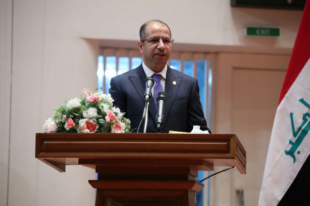 رئيس البرلمان يدعو الحكومة لدعم منظمات مجتمعية "حيادية" من موازنة المصالحة