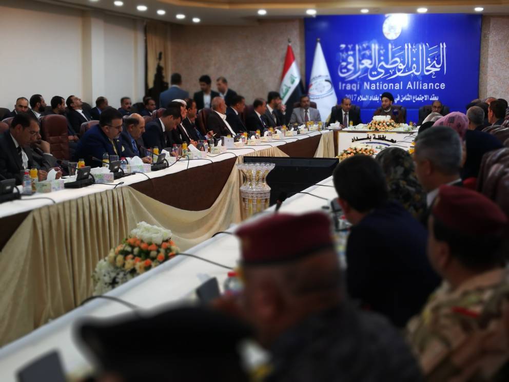 الحكيم يدعو لمنح الاستثمارات على ضفاف دجلة وتقليل السيطرات في بغداد