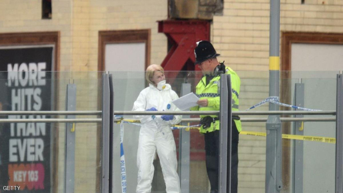 الشرطة البريطانية تكشف هوية منفذ هجوم مانشستر
