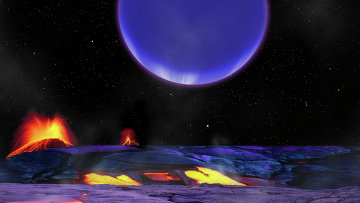 علماء يرصدون ظاهرة فلكية غريبة لأول مرة