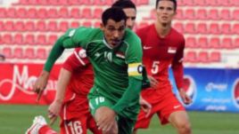 يونس محمود خامس أفضل اللاعبين العرب