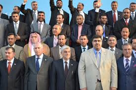 قائمة النجيفي تستبق النتائج النهائية وتعلن فوزها في الأنبار ونينوى