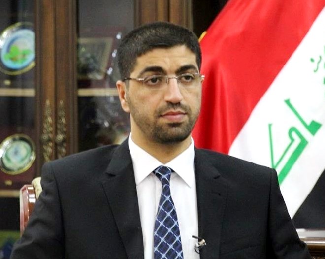 محافظ الديوانية يعلن القبض على ثلاثة (تجار طحين) بتهمة التلاعب بالأسعار واستغلال والاوضاع الامنية