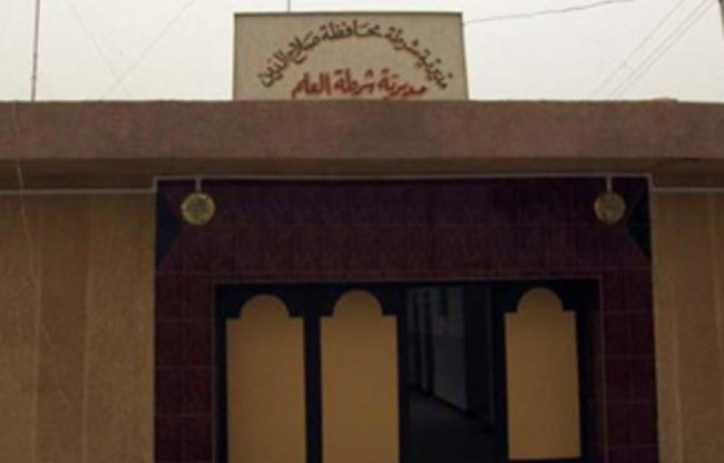 ناحية العلم تناشد قيادةعمليات سامراء بدعمها الفوري لصد عصابات داعش