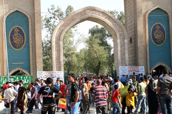 عبعوب:الدخول الى متنزه الزوراء اصبح مجاناً لجميع العوائل