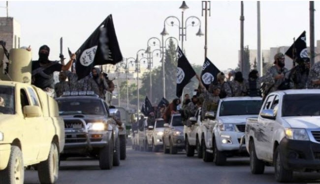 من هي الدولة العربية التي لاتجرم الانضمام الى داعش