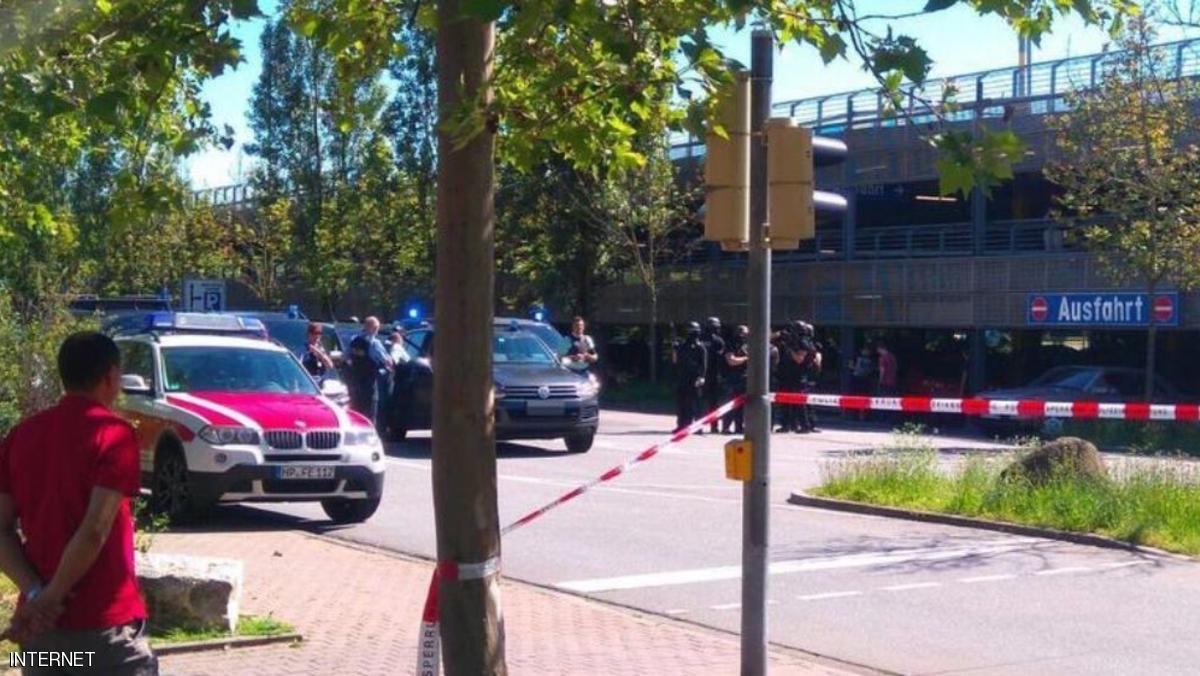 الداخلية الألمانية تعلن مقتل مطلق النار في فيرنهايم