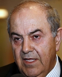 إياد علاوي يكشف تفاصيل محاولة اغتياله في بغداد