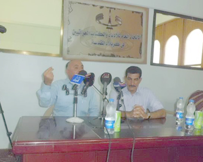اتحاد أدباء كربلاء يحتفي بمشروع مطبوعاته وبفيلم اللوحة المفقودة