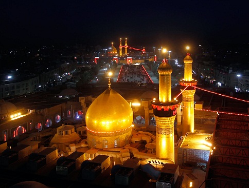 العتبة الحسينية تقيم مؤتمرا دوليا لحماية المقدسات والتراث الانساني في ايلول القادم