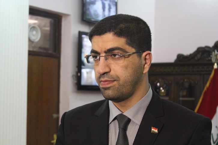 محافظة الديوانية تعلن استعدادها لاستقبال العوائل المسيحية النازحة من الموصل وتشكيل "خلية ازمة" للنازحين