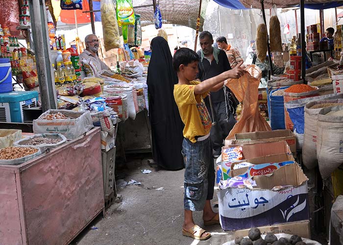شيخ عشائر الجبور: الاسواق الموصلية تُفتح ساعتين في اليوم