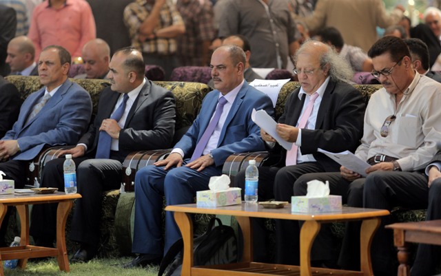 النتائج النهائية لانتخابات نقابة الصحفيين العراقيين :اللامي نقيبا وطراد وخالد جاسم نائبا النقيب +اسماء الاعضاء الجدد