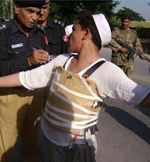 اعترافات داعشي : "حبوب الهلوسة سر انتحارينا"