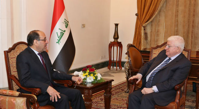 العراق يتبرأ من تصريحات المالكي ضد السعودية