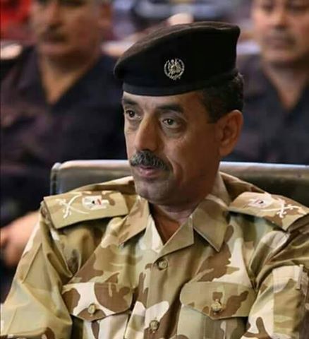 قائد شرطة كربلاء يدخل المشفى على اثر وعكة صحية حادة