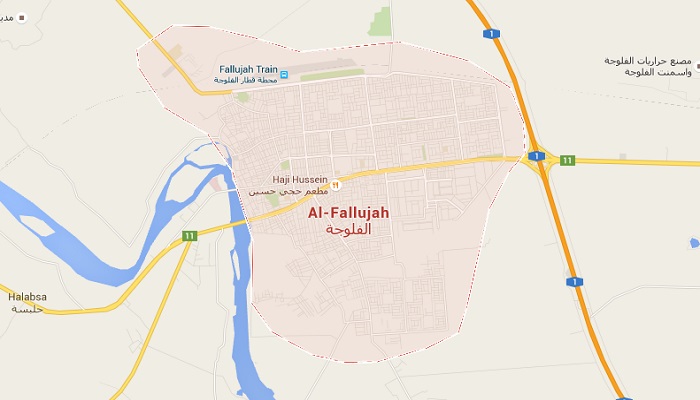 قائممقام الفلوجة: سيتم اصدار هويات لاهالي المدينة يتم اعتمادها اثناء الدخول والخروج