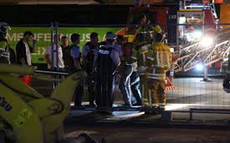 لاجئ عراقي غاضب يتسبب في تعطيل حركة القطارات بمدينة ألمانية