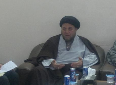 علي العلاق :العراق بحاجة الى حشد شعبي وجهاد كفائي للقضاء على دواعش الفساد