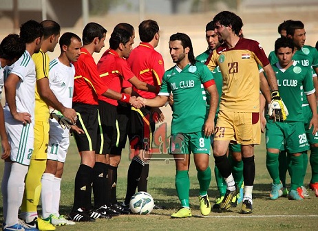 نادي كربلاء يخسر من النفط بثلاثية نظيفة ضمن دوري النخبة