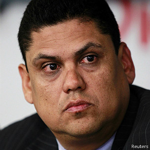 إيقاف 22 لاعبا في السلفادور بتهمة التلاعب بنتائج مباريات