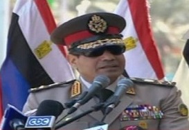 اشتباك بأحد جوامع الرياض بعد دعاء الخطيب على السيسى